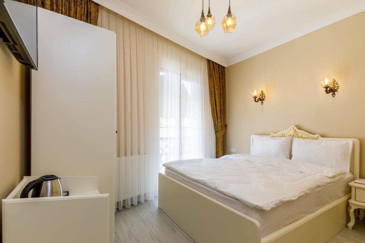 Germenicia Hotel Istanbul Exteriör bild