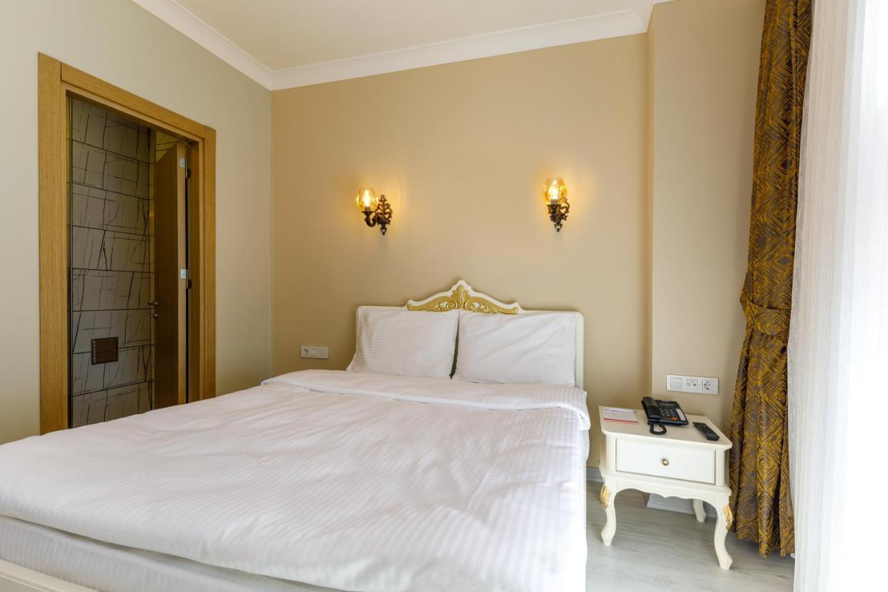 Germenicia Hotel Istanbul Exteriör bild