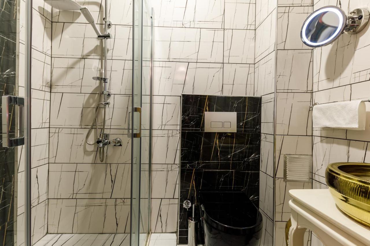 Germenicia Hotel Istanbul Exteriör bild
