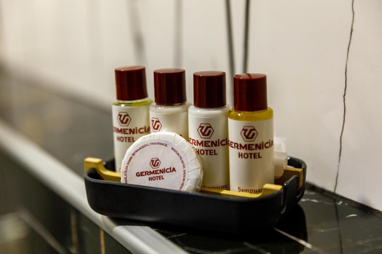 Germenicia Hotel Istanbul Exteriör bild