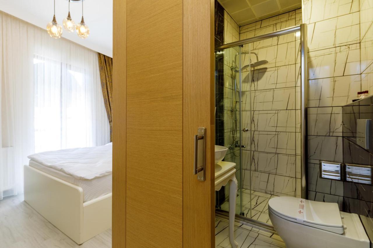 Germenicia Hotel Istanbul Exteriör bild