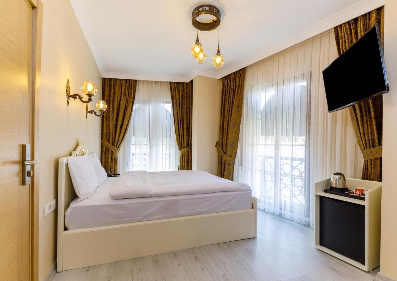 Germenicia Hotel Istanbul Exteriör bild